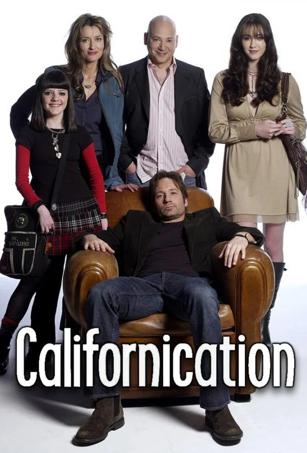 Блудливая Калифорния 1-7 сезон, 1-10,11,12 серии смотреть сериал онлайн