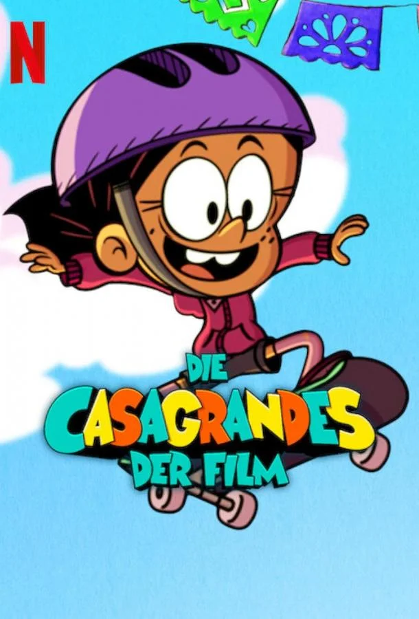 Касагранде: Фильм 2024 смотреть мультфильм онлайн бесплатно