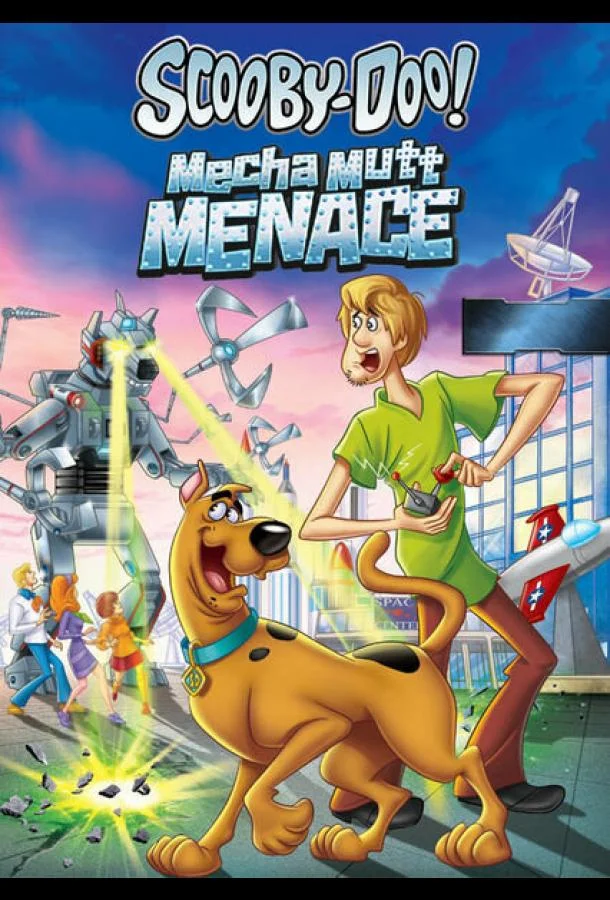 Скуби-Ду! Нападение Марсо-пса 2013 смотреть мультфильм онлайн бесплатно