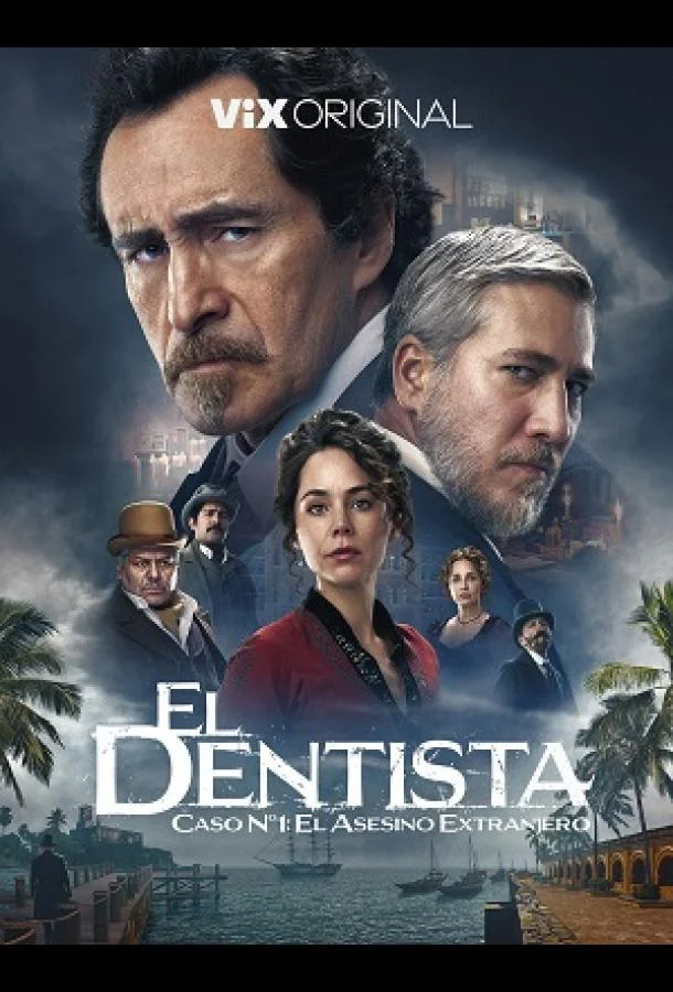 Дантист 1 сезон, 1-6,7,8 серии смотреть сериал онлайн