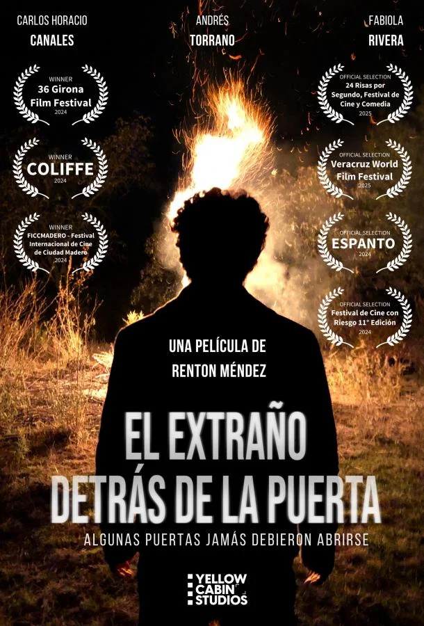 Незнакомец за дверью 2024 смотреть фильм онлайн бесплатно