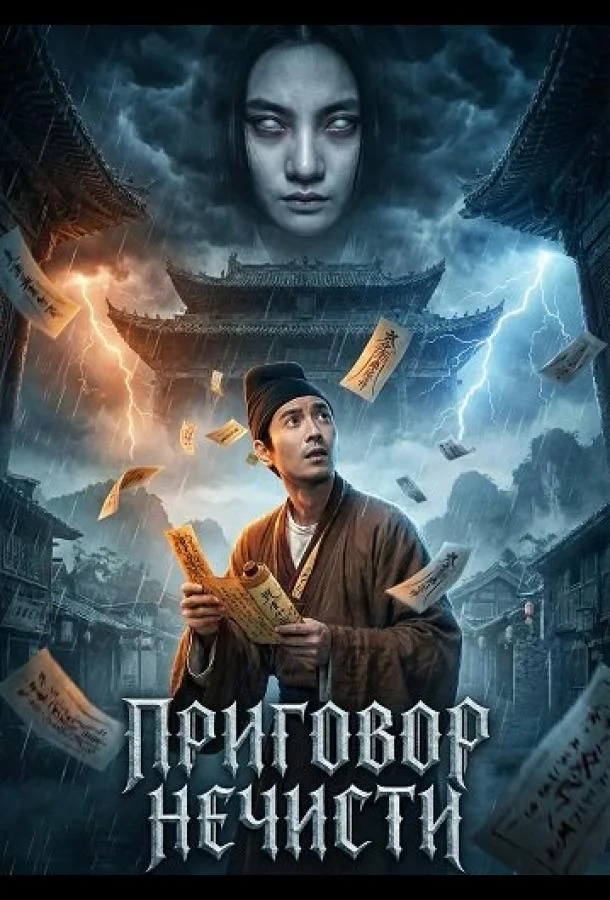 Приговор нечисти 2026 смотреть фильм онлайн бесплатно