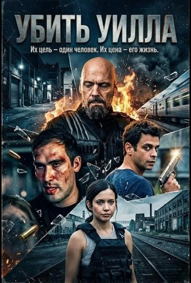 Убить Уилла 2025 смотреть фильм онлайн бесплатно